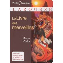Le Livre des merveilles