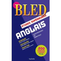 Bled Anglais Etudes supérieures