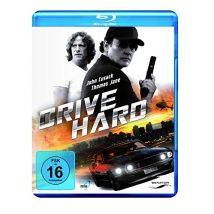 Drive Hard [Blu-ray]