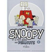 Snoopy et le petit monde des Peanuts, Tome 1