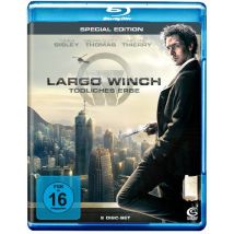 Largo Winch - Tödliches Erbe (2-Disc Special Edition) [Blu-ray]