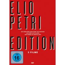 Elio Petri Edition [4 DVDs]