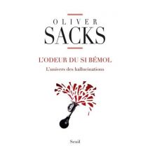 L'odeur du si bémol : L'univers des hallucinations