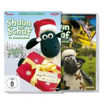 Shaun das Schaf - Schlammschlacht (X-Mas limited Edition, O-Card)