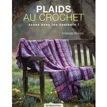 PLAIDS AU CROCHET