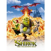 Shrek - Der tollkühne Held
