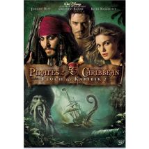 Pirates of the Caribbean - Fluch der Karibik 2 (Einzel-DVD)