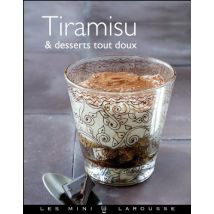 Tiramisu & desserts tout doux