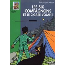 Les six compagnons et le cigare volant