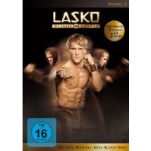 Lasko - Die Faust Gottes, Staffel 1 [2 DVDs]