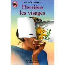 Derrière les visages (Castor Poche Ju)