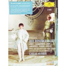 Richard Strauss: Der Rosenkavalier (2 DVDs)
