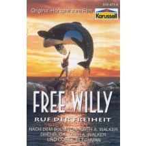 Free Willy [Musikkassette]
