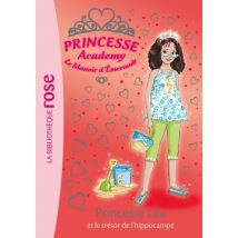Princesse Academy, Tome 31 : Princesse Léa et le trésor de l'hippocampe