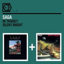 2 For 1: In Transit / Silent Knight (Digipack ohne Booklet)