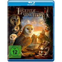 Die Legende der Wächter [Blu-ray]