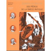 Contes et récits des héros de la Grèce antique (Contes et Légendes)