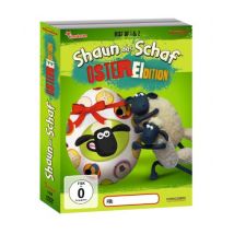 Shaun das Schaf - Best of 1&2: Oster-Eidition [2 DVDs]