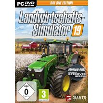 Landwirtschafts-Simulator 19 Day One  Edition - [PC] (exkl. bei Amazon)