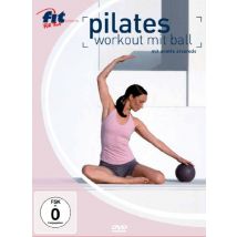 Pilates Workout mit Ball - mit Anette Alvaredo