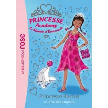 Princesse Academy, Tome 34 : Princesse Rachel et le bal des dauphins