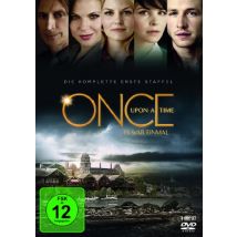 Once Upon a Time - Es war einmal... - Die komplette erste Staffel [6 DVDs]