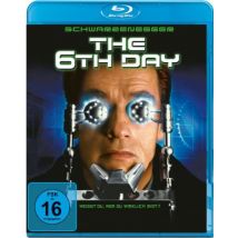 The 6th Day [Blu-ray]
