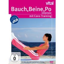 Bauch, Beine, Po - intensiv mit core-training