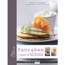 Pancakes, crèpes et blinis