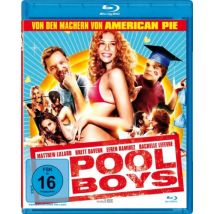 Pool Boys [Blu-ray]