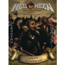 Helloween - Keeper of the Seven Keys: The Legacy World Tour (limited Edition / 2DVDs + 2CDs)