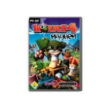 Worms 4 Mayhem (DVD-ROM)