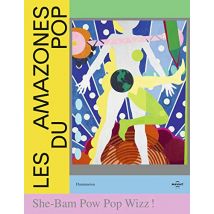 Les Amazones du Pop: She-Bam Pow Pop Wizz ! (Art)