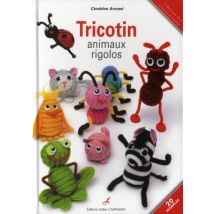 Tricotin : Animaux rigolos