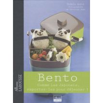 Bento : Comme les Japonais, emportez-les pour déjeuner !