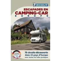 Escapades en Camping -car Europe 2011 (Camping Führer (Hotel&R.))