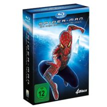 Spider-Man Trilogie [Blu-ray]