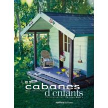 Les cabanes d'enfants (Jardin)