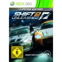 Shift 2 Unleashed - Limited Edition