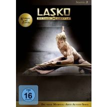 Lasko - Die Faust Gottes, Staffel 2 [2 DVDs]