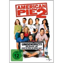American Pie 2 (Ungekürzt)