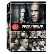 Prison Break - Die kompletten Seasons 1 + 2 (13 DVDs)