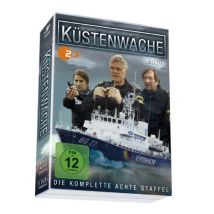 Küstenwache - Die komplette achte Staffel auf 3 DVDs!