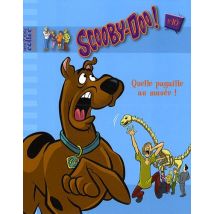 Scooby-Doo, Tome 10 : Quelle pagaille au musée !
