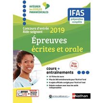 Concours d'entrée aide-soignant : Epreuves écrites et orales