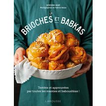 Brioches et babkas: Testées et approuvées par toutes les mamies et babouchkas !