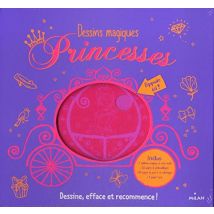 Dessins magiques Princesses