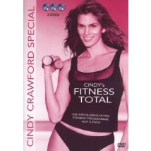 Cindy Crawford - Fitness Total (3 DVDs)