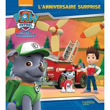 La Pat' Patrouille : L'anniversaire surprise
