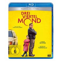Dreiviertelmond [Blu-ray]